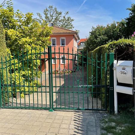 Zentrumsnahe Ferienwohnung Dresda Esterno foto